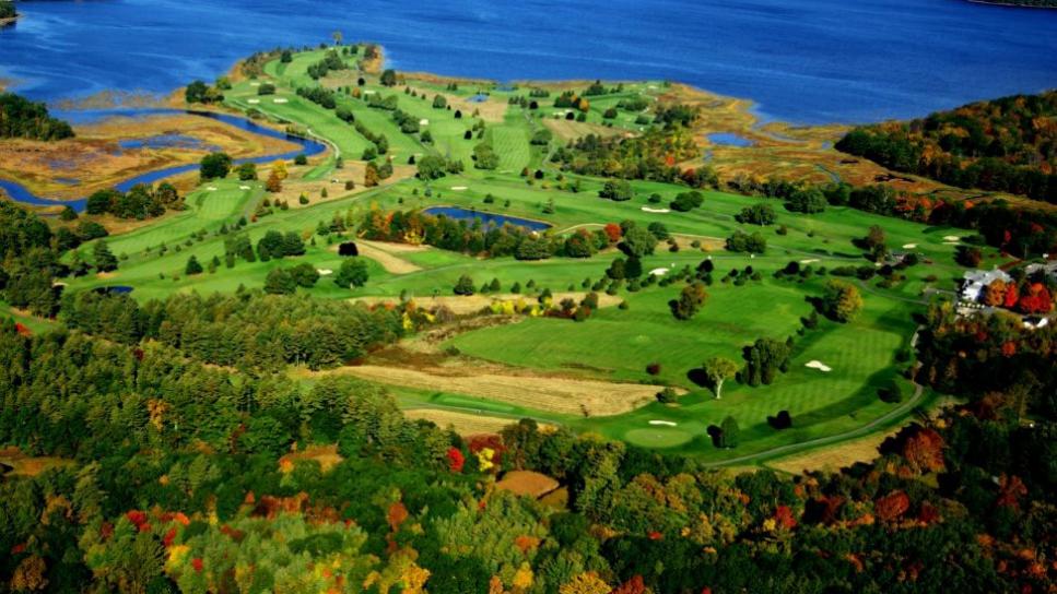 The Best Golf Courses in New Hampshire Courses Golf Digest